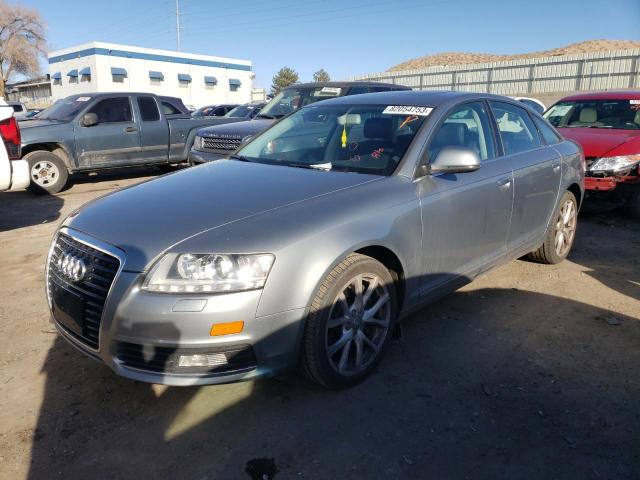 2009 AUDI A6 PREMIUM PLUS, 