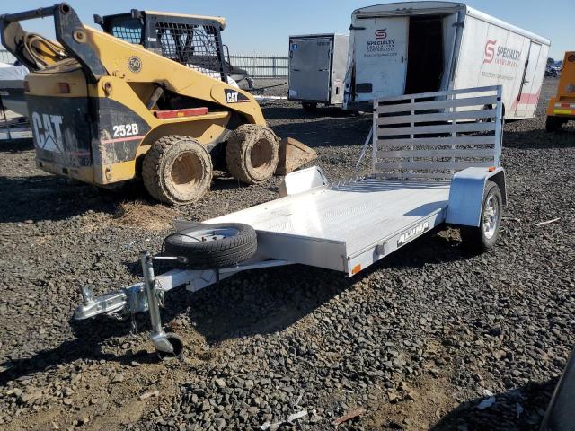 1YGUS1011HB149402 - 2017 ALUMA UNKNOWN SILVER photo 2