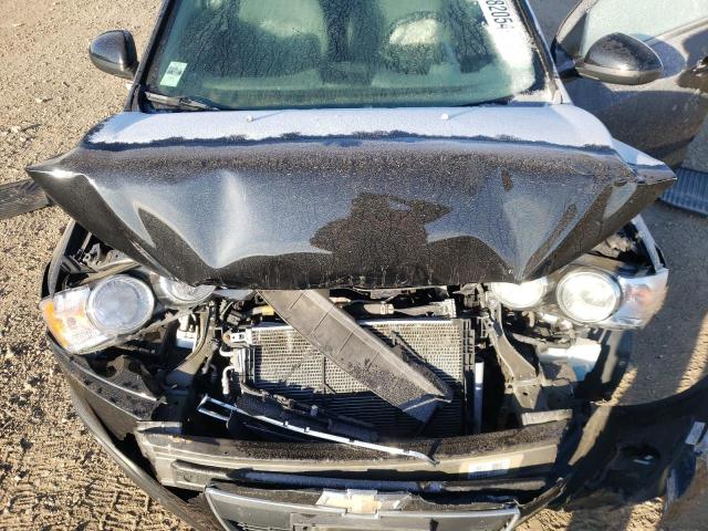 1G1JA5SH4G4115293 - 2016 CHEVROLET SONIC LS BLACK photo 11