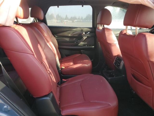 JM3TCBDY0P0633566 - 2023 MAZDA CX-9 GRAND TOURING GRAY photo 11