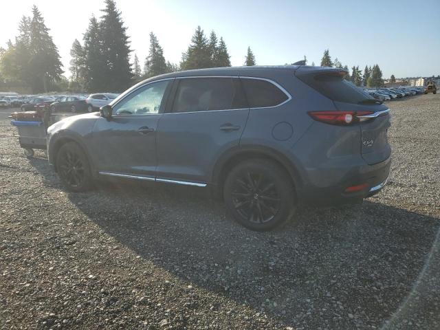 JM3TCBDY0P0633566 - 2023 MAZDA CX-9 GRAND TOURING GRAY photo 2