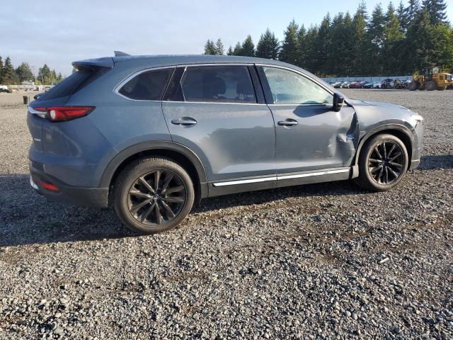 JM3TCBDY0P0633566 - 2023 MAZDA CX-9 GRAND TOURING GRAY photo 3