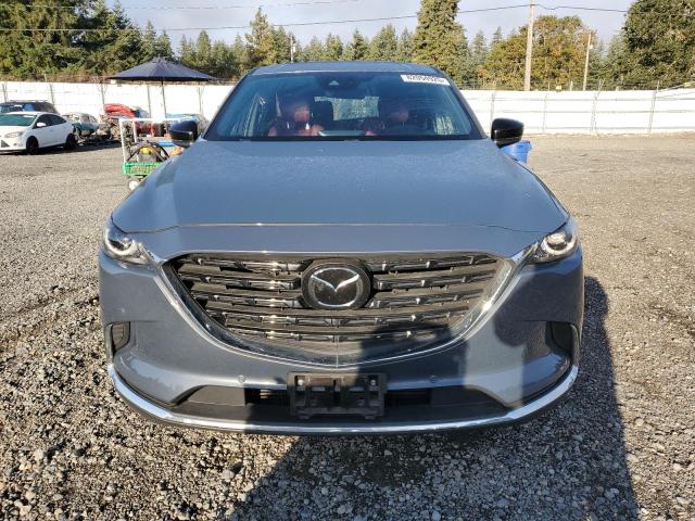 JM3TCBDY0P0633566 - 2023 MAZDA CX-9 GRAND TOURING GRAY photo 5