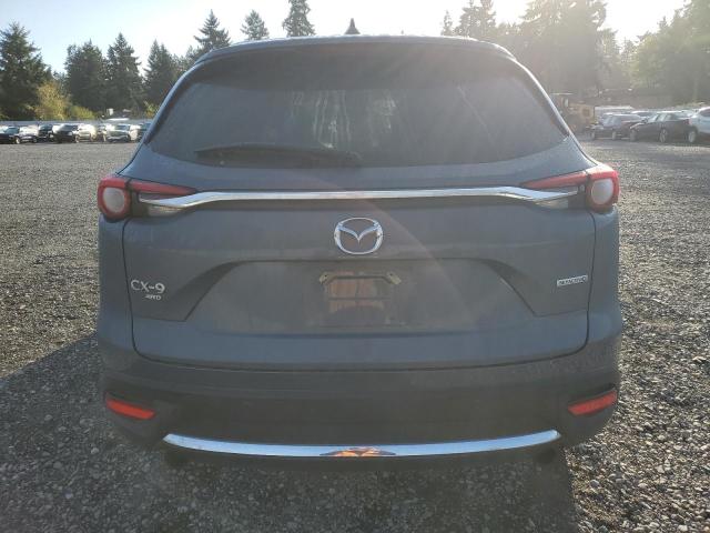JM3TCBDY0P0633566 - 2023 MAZDA CX-9 GRAND TOURING GRAY photo 6