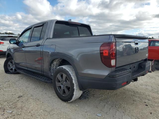 5FPYK3F70LB013217 - 2020 HONDA RIDGELINE RTL GRAY photo 2