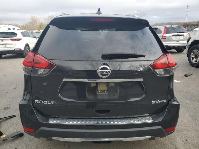 JN8AT2MV3KW380677 - 2019 NISSAN ROGUE S BLACK photo 6