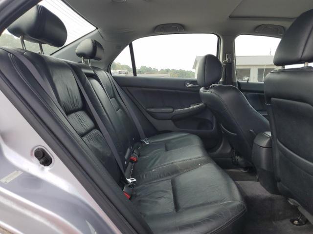 1HGCM56835A001500 - 2005 HONDA ACCORD EX GRAY photo 10