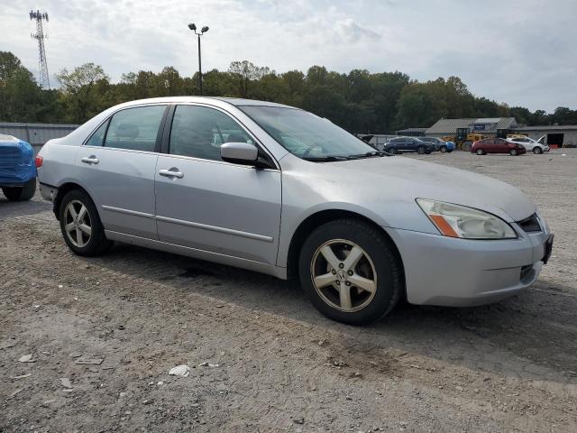 1HGCM56835A001500 - 2005 HONDA ACCORD EX GRAY photo 4