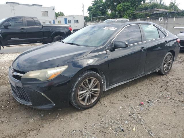 2015 TOYOTA CAMRY LE, 