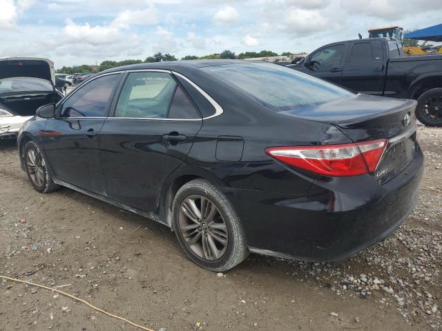 4T1BF1FK3FU919641 - 2015 TOYOTA CAMRY LE BLACK photo 2