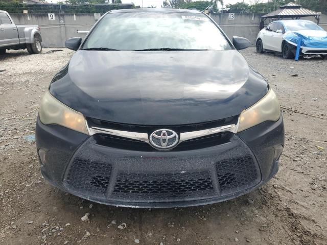 4T1BF1FK3FU919641 - 2015 TOYOTA CAMRY LE BLACK photo 5