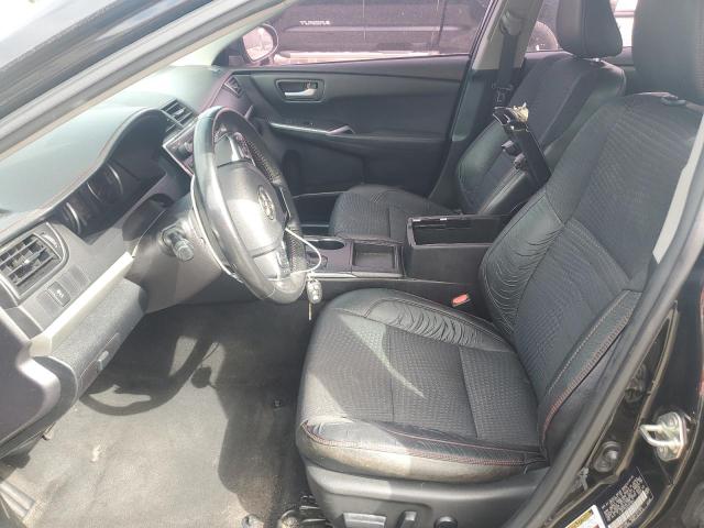 4T1BF1FK3FU919641 - 2015 TOYOTA CAMRY LE BLACK photo 7