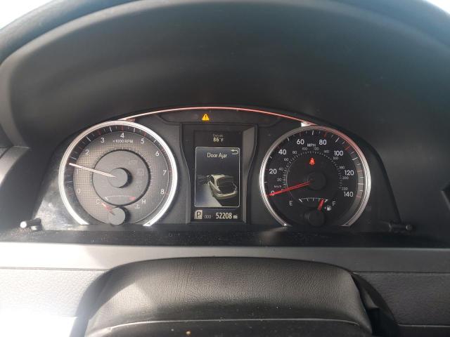 4T1BF1FK3FU919641 - 2015 TOYOTA CAMRY LE BLACK photo 9