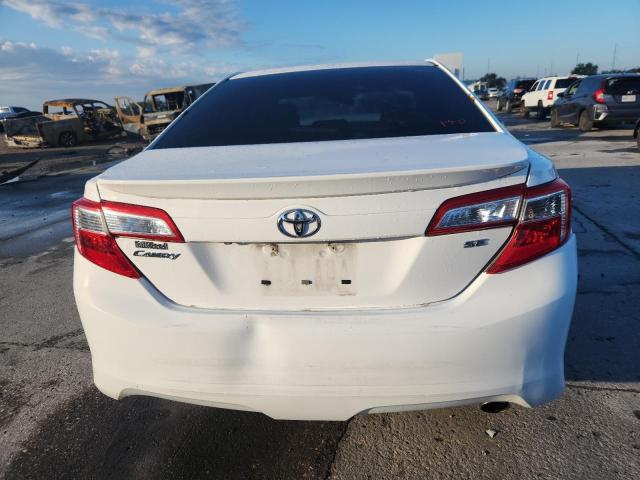 4T1BF1FK3EU814063 - 2014 TOYOTA CAMRY L 白色 照片 6