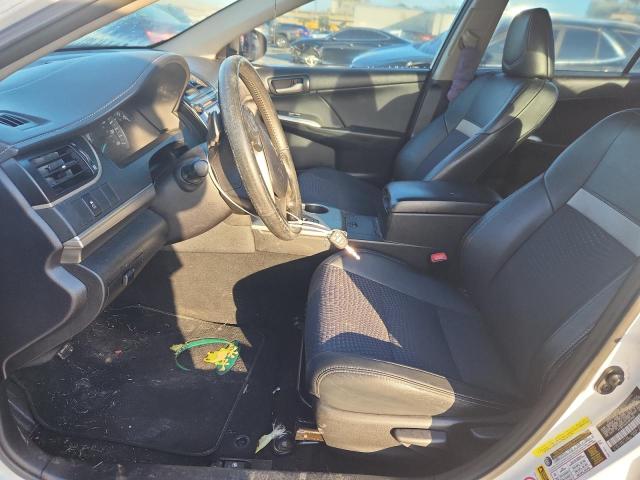 4T1BF1FK3EU814063 - 2014 TOYOTA CAMRY L 白色 照片 7