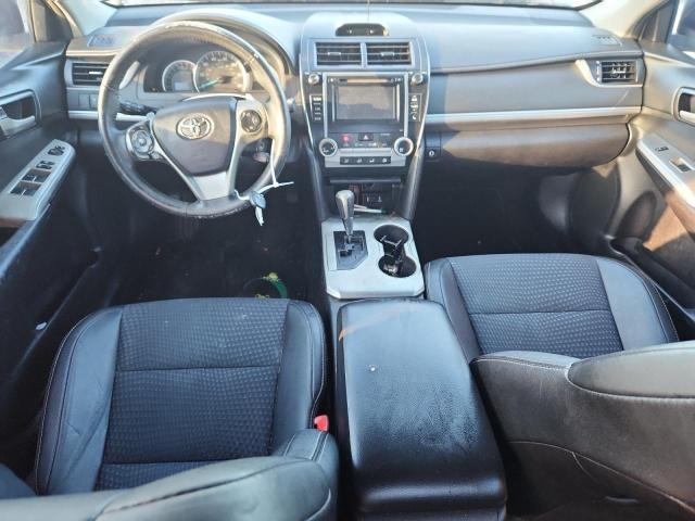 4T1BF1FK3EU814063 - 2014 TOYOTA CAMRY L 白色 照片 8