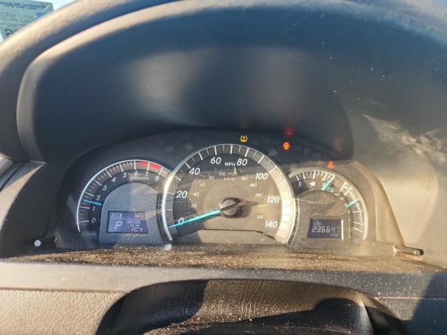 4T1BF1FK3EU814063 - 2014 TOYOTA CAMRY L 白色 照片 9