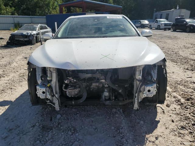 4T1C11AK0MU558747 - 2021 TOYOTA CAMRY LE WHITE photo 5