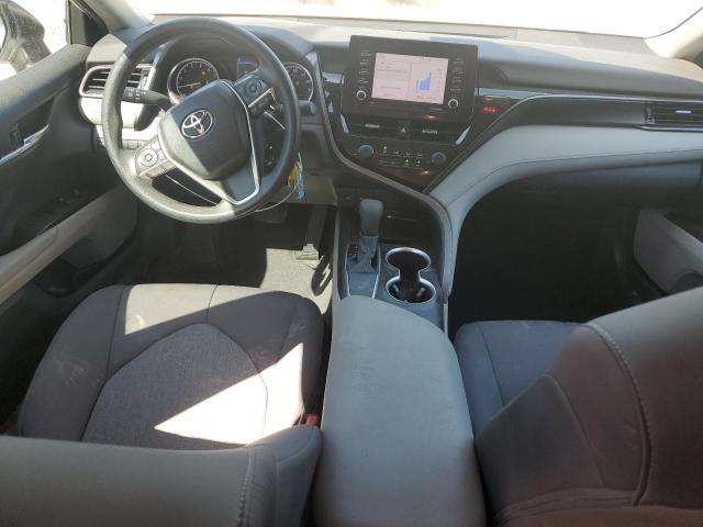 4T1C11AK0MU558747 - 2021 TOYOTA CAMRY LE WHITE photo 8