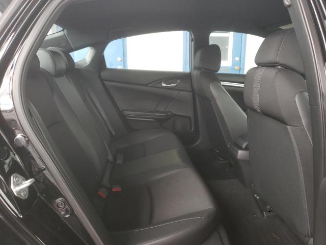 2HGFC2F86MH536240 - 2021 HONDA CIVIC SPORT 黑色 照片 10