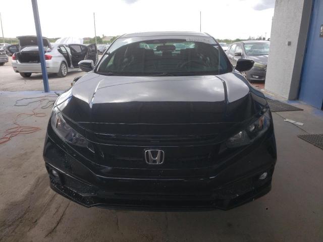 2HGFC2F86MH536240 - 2021 HONDA CIVIC SPORT 黑色 照片 5