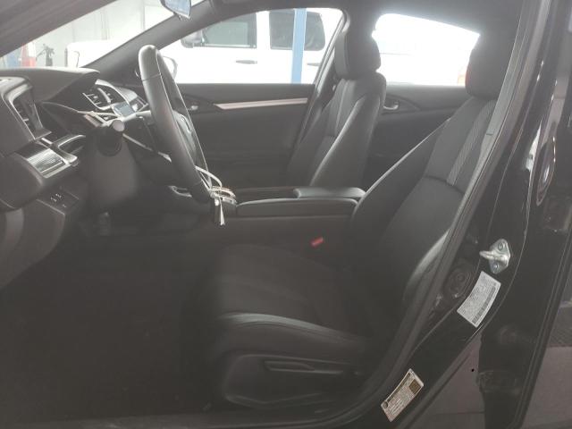 2HGFC2F86MH536240 - 2021 HONDA CIVIC SPORT 黑色 照片 7