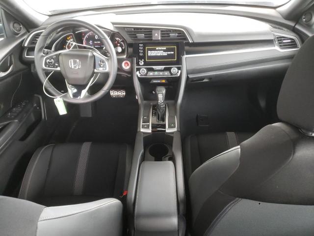 2HGFC2F86MH536240 - 2021 HONDA CIVIC SPORT 黑色 照片 8