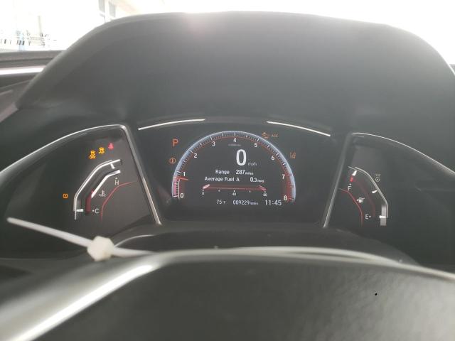 2HGFC2F86MH536240 - 2021 HONDA CIVIC SPORT 黑色 照片 9