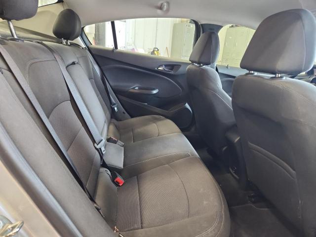 1G1BE5SM3J7194855 - 2018 CHEVROLET CRUZE LT SILVER photo 10