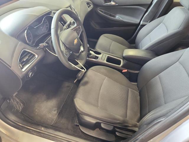 1G1BE5SM3J7194855 - 2018 CHEVROLET CRUZE LT SILVER photo 7