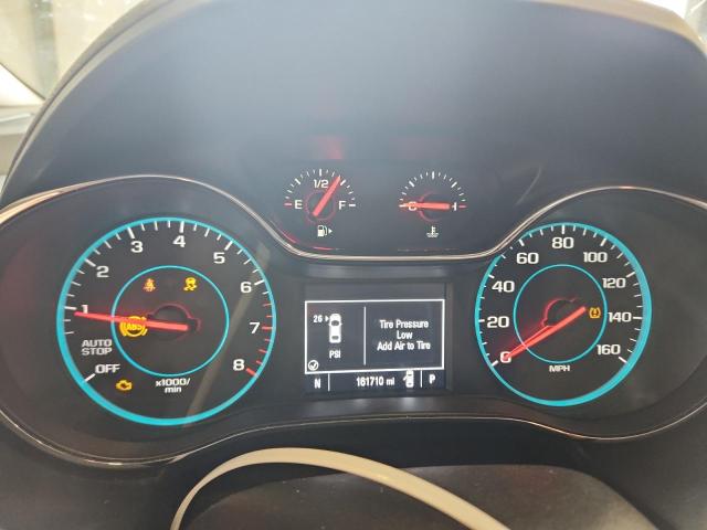 1G1BE5SM3J7194855 - 2018 CHEVROLET CRUZE LT SILVER photo 9