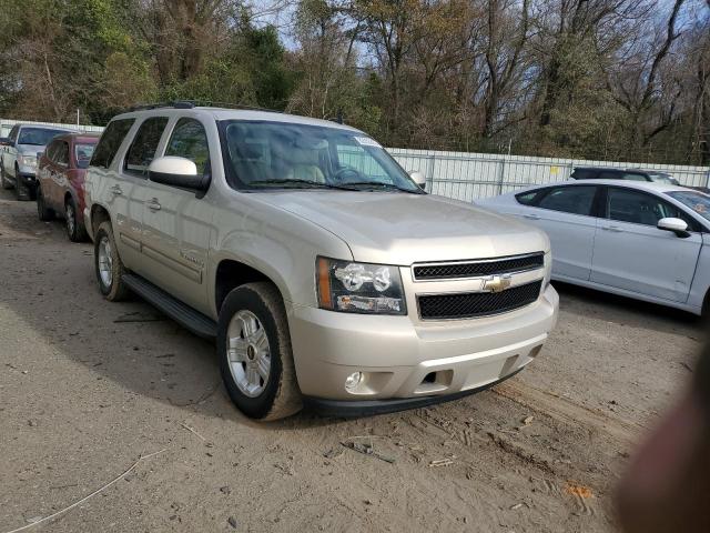 1GNEC23309R282266 - 2009 CHEVROLET TAHOE C1500 LT GOLD photo 4