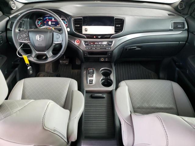 5FNYF8H5XLB015465 - 2020 HONDA PASSPORT EXL ლურჯი ფოტო 8