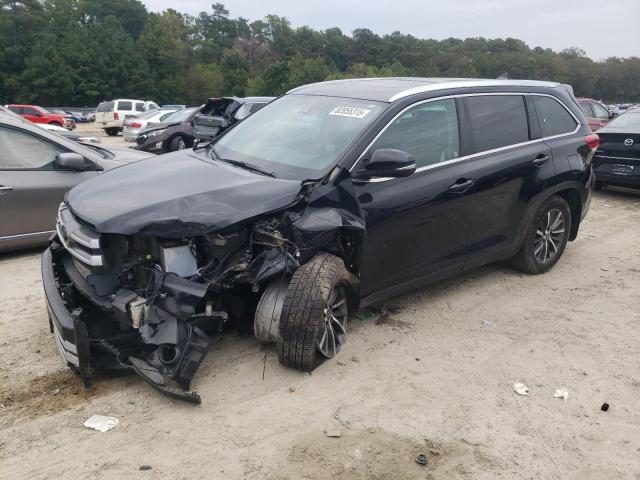 2019 TOYOTA HIGHLANDER SE, 