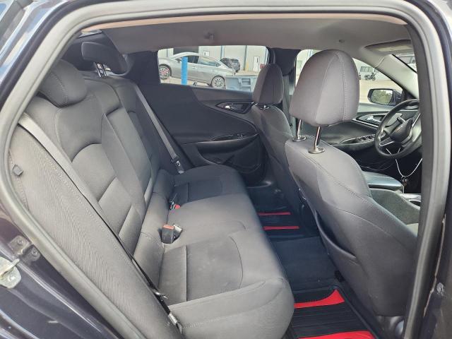 1G1ZD5ST0NF129711 - 2022 CHEVROLET MALIBU LT Gümüş foto 10