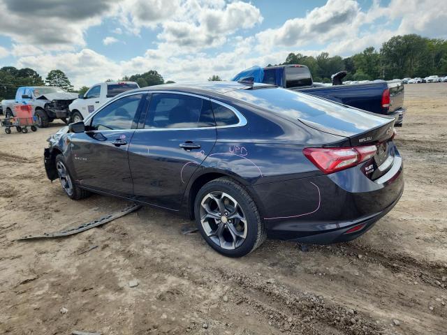 1G1ZD5ST0NF129711 - 2022 CHEVROLET MALIBU LT Gümüş foto 2