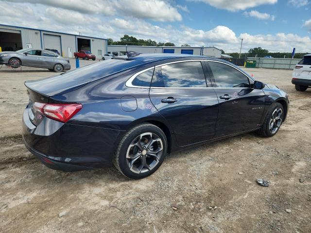 1G1ZD5ST0NF129711 - 2022 CHEVROLET MALIBU LT Gümüş foto 3