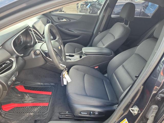 1G1ZD5ST0NF129711 - 2022 CHEVROLET MALIBU LT Gümüş foto 7