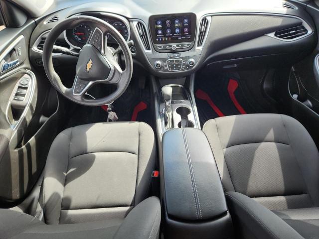 1G1ZD5ST0NF129711 - 2022 CHEVROLET MALIBU LT Gümüş foto 8