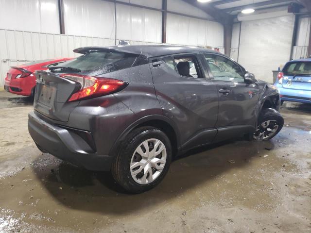 NMTKHMBX1LR105939 - 2020 TOYOTA C-HR XLE GRAY photo 3