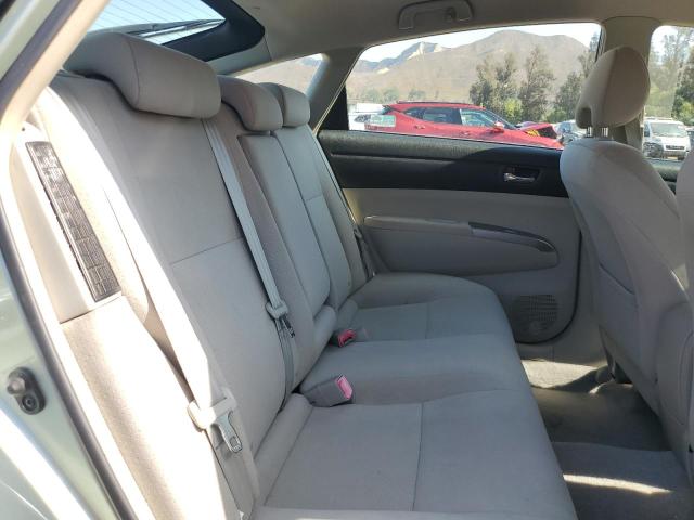 JTDKB20U893494654 - 2009 TOYOTA PRIUS 绿色 照片 10