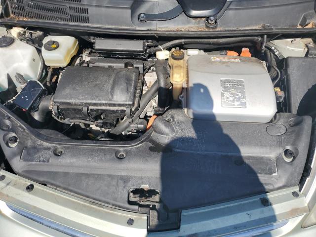 JTDKB20U893494654 - 2009 TOYOTA PRIUS 绿色 照片 11