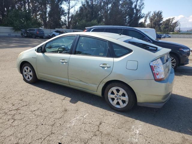 JTDKB20U893494654 - 2009 TOYOTA PRIUS 绿色 照片 2