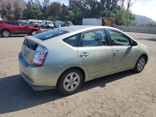 JTDKB20U893494654 - 2009 TOYOTA PRIUS 绿色 照片 3