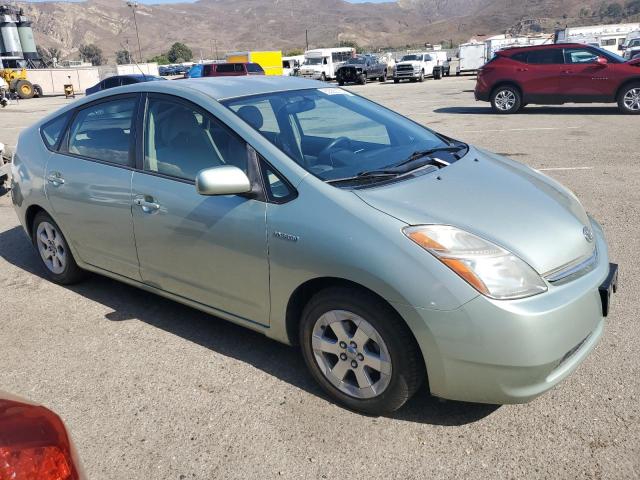 JTDKB20U893494654 - 2009 TOYOTA PRIUS 绿色 照片 4