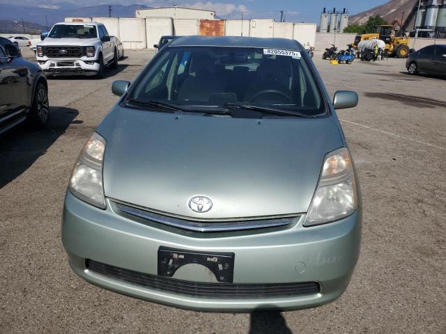 JTDKB20U893494654 - 2009 TOYOTA PRIUS 绿色 照片 5