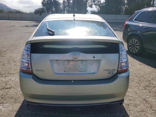 JTDKB20U893494654 - 2009 TOYOTA PRIUS 绿色 照片 6