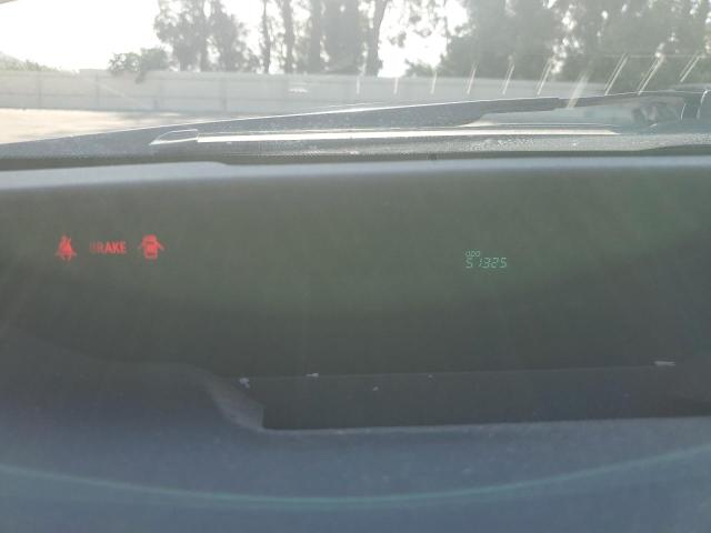 JTDKB20U893494654 - 2009 TOYOTA PRIUS 绿色 照片 9