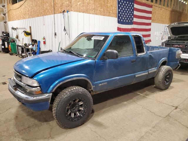 2000 CHEVROLET S TRUCK S10, 