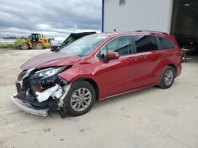2022 TOYOTA SIENNA LE, 